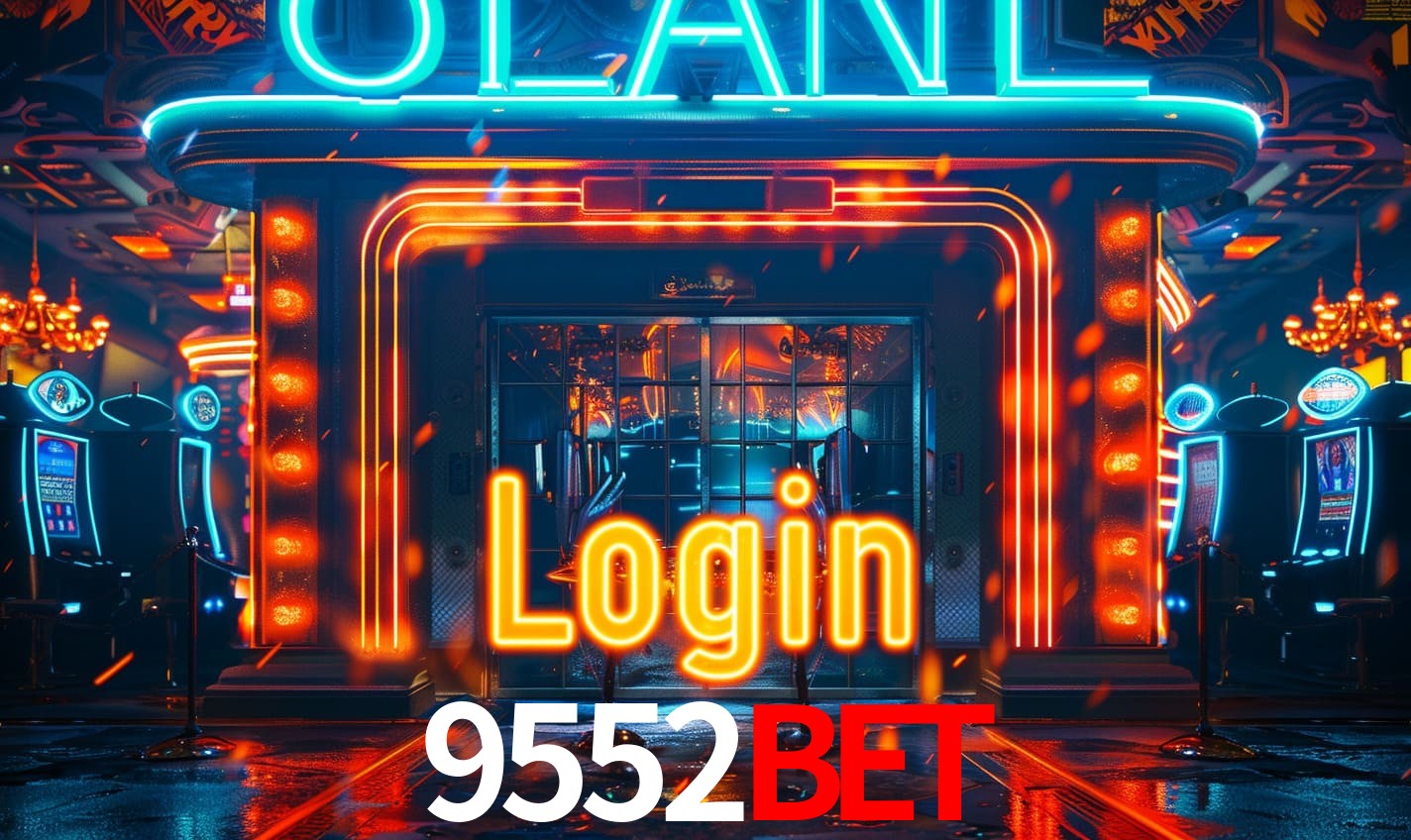 Login no Cassino 9552Bet